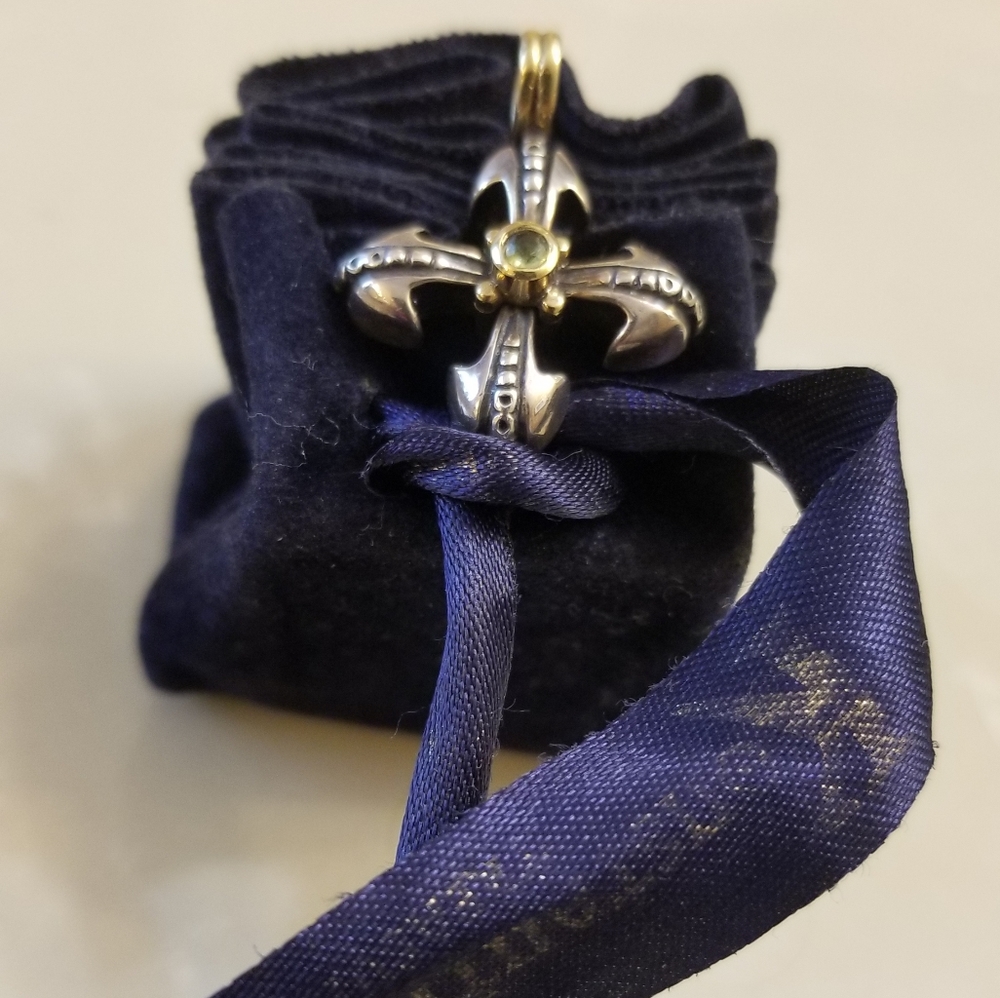 Konstantino cross pendant - Picture 2 of 6